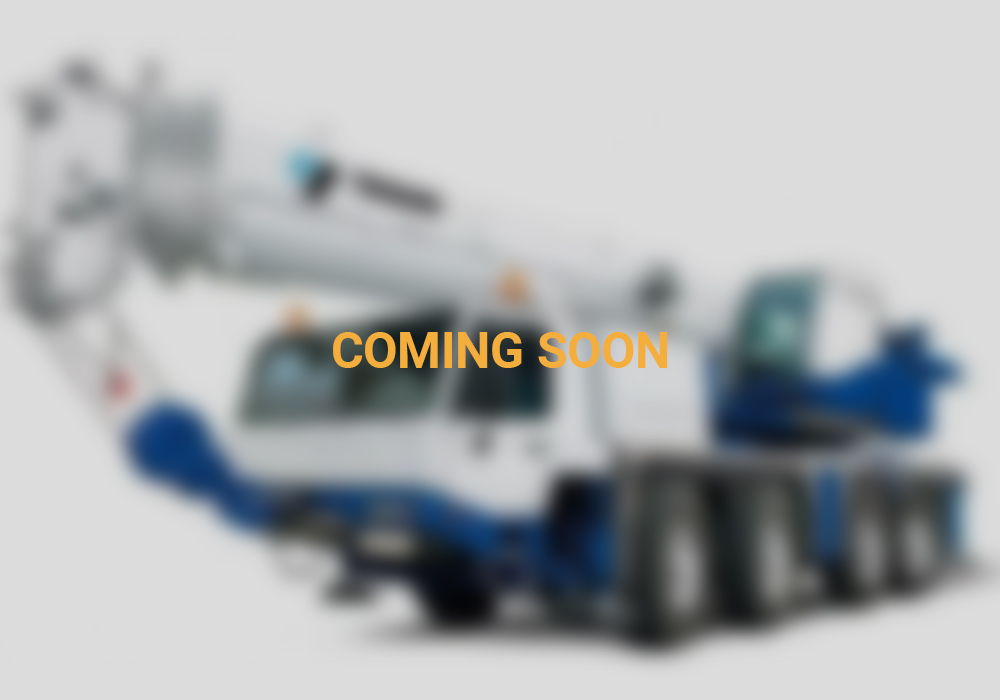 Tadano 90t Slewing Crane - coming soon
