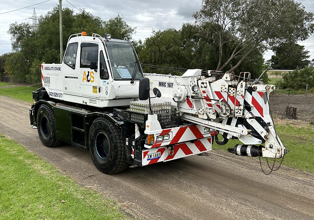 Tadano TR160M-3 (16T)
